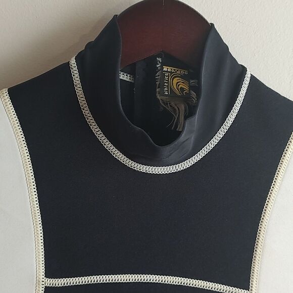 Sea-Doo Bombardier Men's Short Sleeve Size Small Shorty Wet Suit - Picture 4 of 17